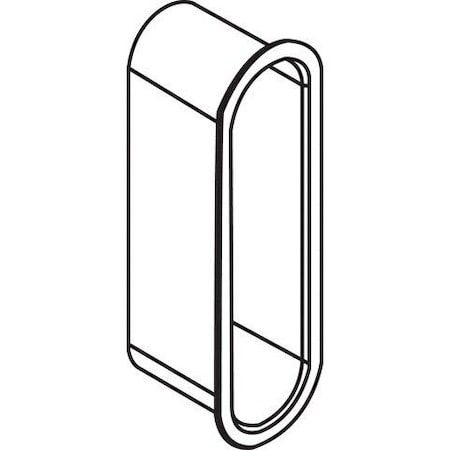 Strybuc Black Polypropylene Dust 850-8786547